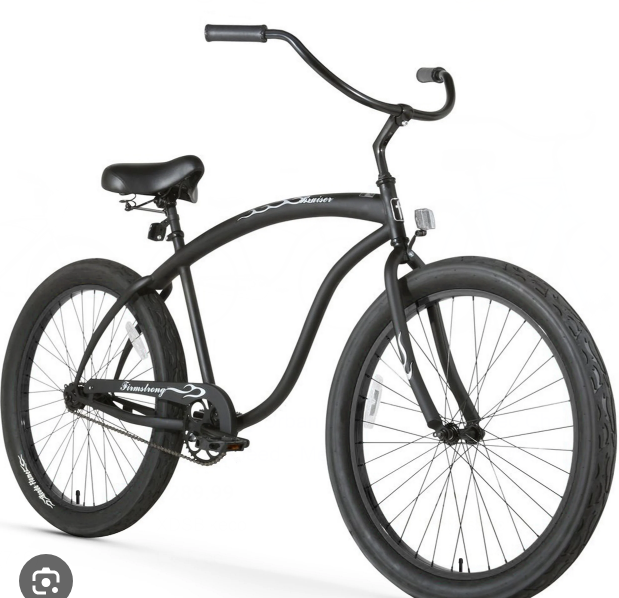Beach Comber Pedal Bike